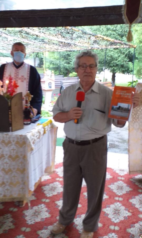 parastas Oradea mosincat