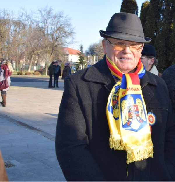 Prof.Mihai Bertiean la 80 de ani. LA MULȚI ANI!