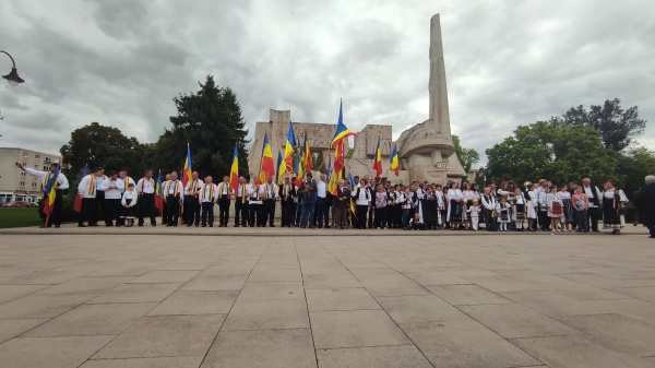Ziua Națională va fi marcată la Carei la Monumentul Ostașului Român. Oricine poate participa