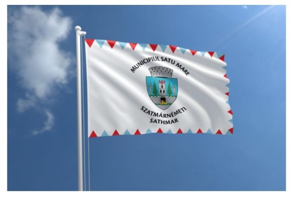 Steag controversat pentru municipiul Satu Mare