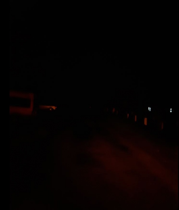 Întuneric de Ziua Națională la Ianculești, satul ce aparține de Primăria Carei