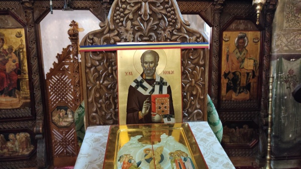 Sfântul Ierarh Nicolae – ocrotitorul celor care călătoresc