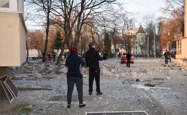 Careienii din blocul afectat de explozie au dat declarații la Poliție. O familie de ucraineni a scăpat ca prin minune de efectele exploziei