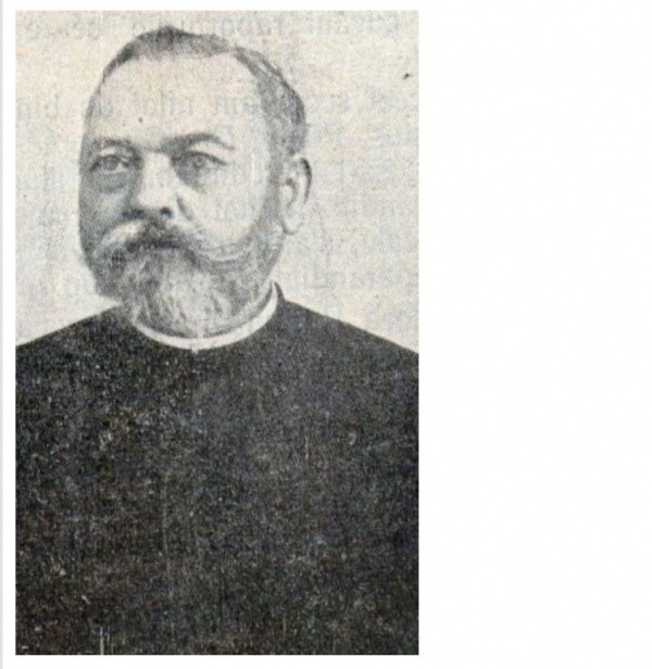 Ioan Buteanu, fiu al Careiului născut de BunaVestire din anul 1848