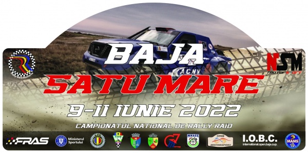Primăria Carei patronează Campionatul Naţional Maghiar de Rally Raid