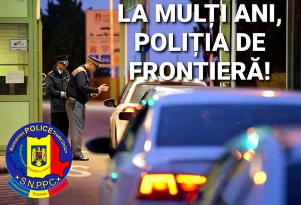 Ziua Poliției de Frontieră Române