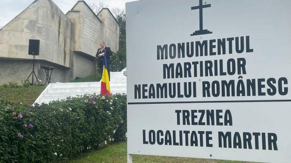 Ceremonie militară și religioasă în memoria românilor uciși de ocupantul hortyst din 1940