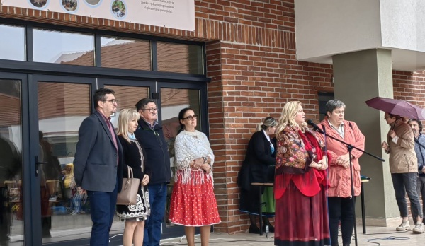 Proiect Erasmus la Școala Vasile Lucaciu Carei. Nu a lipsit stema Ungariei