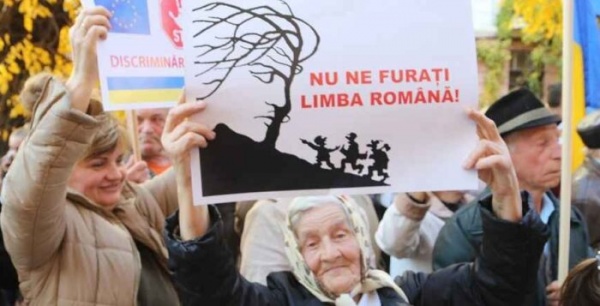 Școlile românești sunt închise în Ucraina dar românii mor pe front