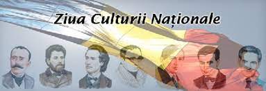 15 ianuarie – Ziua Culturii Naționale