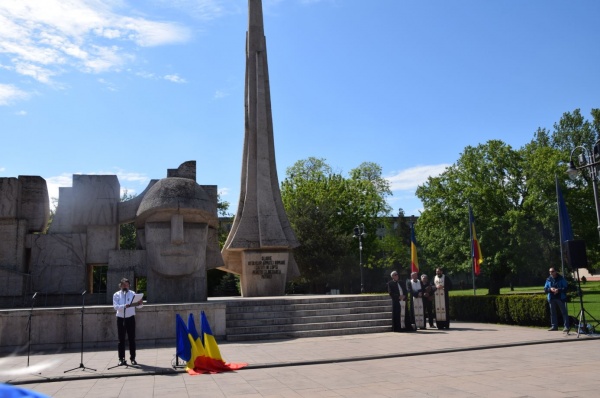 La Carei s-a sărbătorit în avans Ziua Independenței de Stat a României