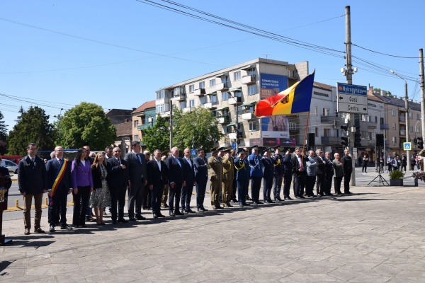 Ziua Independenței de Stat a României a fost marcată și la Satu Mare