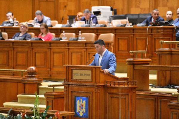 Deputatul Adrian Cozma a inițiat proiectul de lege prin care anul 2023 a fost declarat Anul Iuliu Maniu