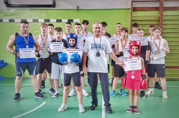 Cupa Careiului la box