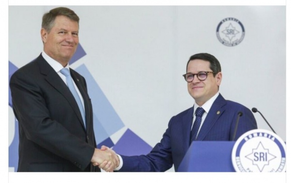 Eduard Hellvig a demisionat din funcția de director SRI deoarece ,,mi-am atins obiectivele propuse,,