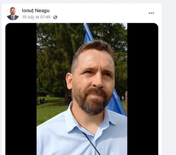 Un senator declară ferm că nu există absolut nicio rușine în a afirma că Transilvania este românească