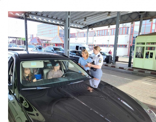 Închisoare cu executare pentru accident rutier soldat cu decesul victimei. Informări la PTF Petea