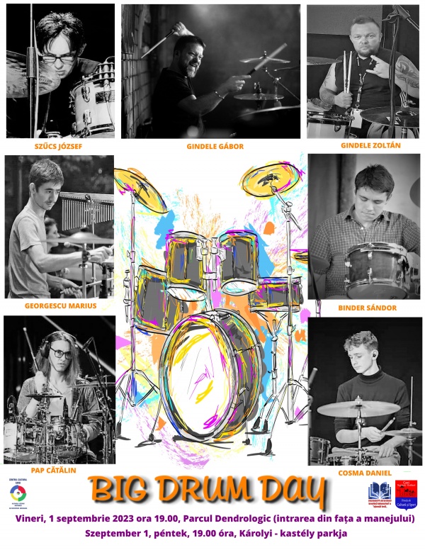 Ziua Tobelor în Parcul Dendrologic Carei