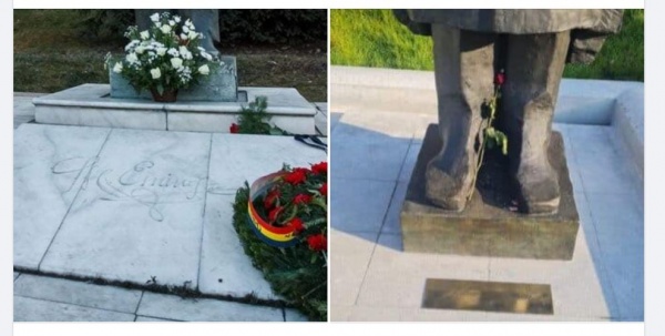 Cât de mare ar trebui să fie numele lui Mihai Eminescu la Cluj? Mihai Eminescu deranjează și la Cluj Napoca nu doar la Carei