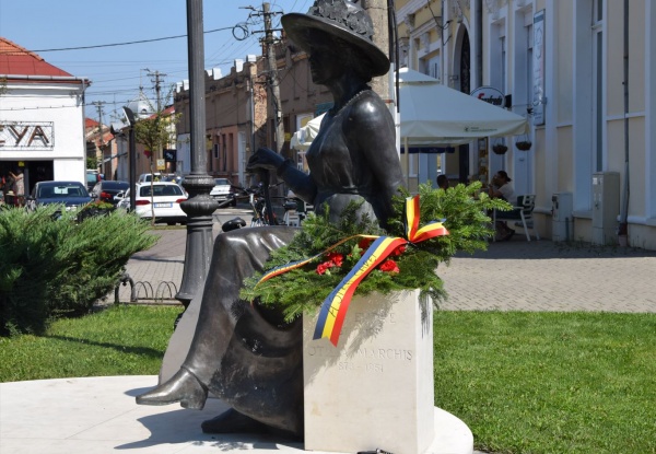 Otilia Marchiș, victimă a a represaliilor regimului Horthy instalat după răsturnarea Republicii Sovietelor din Ungaria