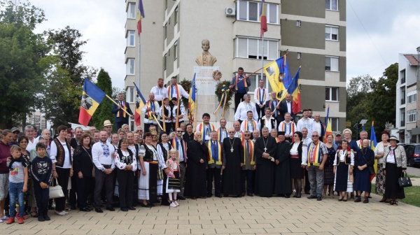 La Carei a fost  comemorat Eroul Național Avram Iancu. VIDEO