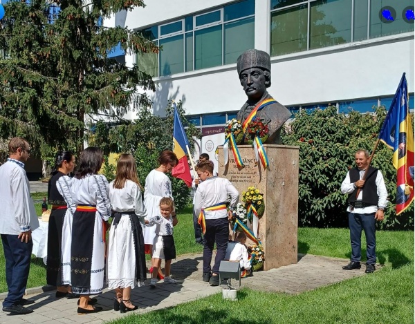 Avram Iancu a fost comemorat și la Satu Mare