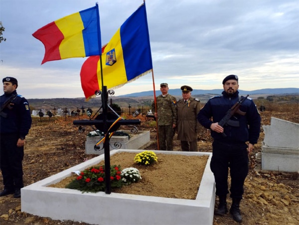 Comemorare a eroilor neamului de la Socond