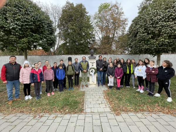 Comemorare prof. Péter Karácsonyi