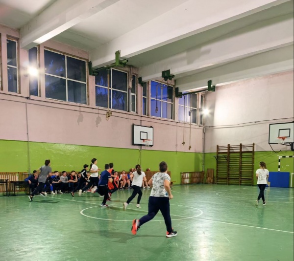 BC Primo Carei are grupă de elevi și la Moftin