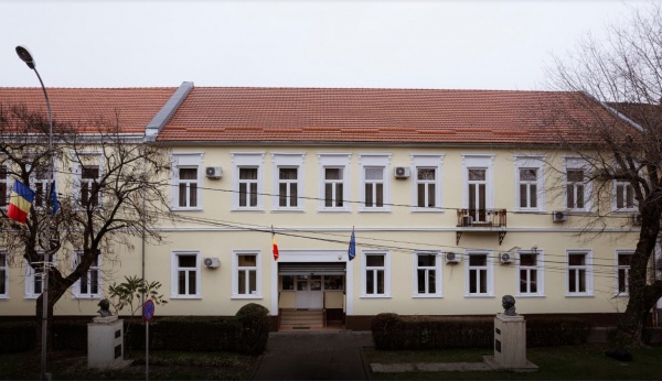 S-a reabilitat clădirea Inspectoratului Școlar Județean Satu Mare