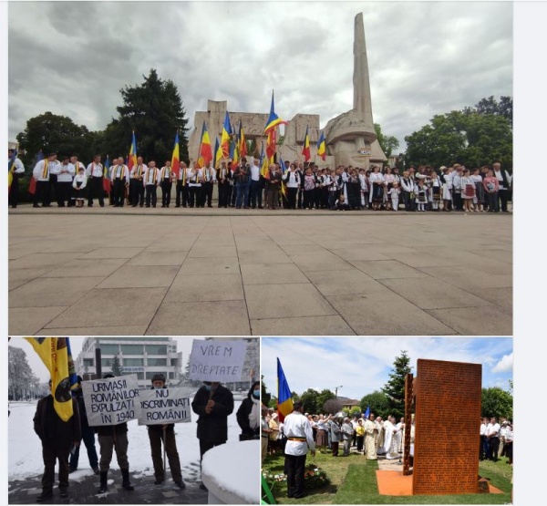 Românii din zona Carei organizează PROTEST la Guvern pentru a cere egalitate în drepturi cu minoritarii