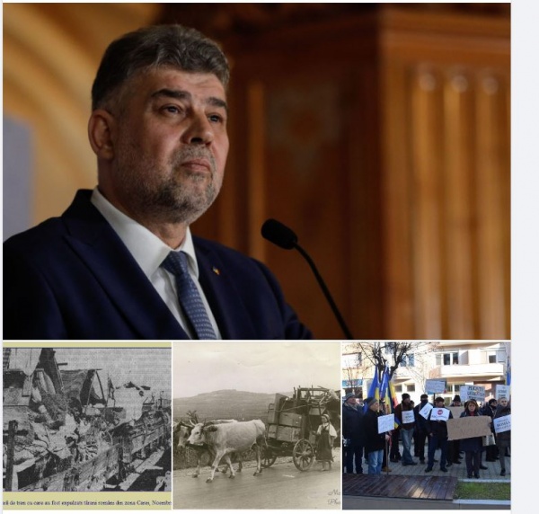 Adunarea! Primul ministru Ciolacu vine la Satu Mare în județul unde DISCRIMINEAZĂ urmașii românilor expulzați în 1940