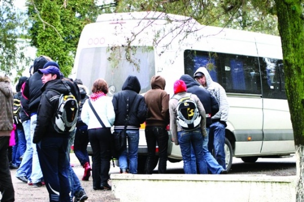 Peste 3 mii de elevi fac naveta la școlile din județul Satu Mare