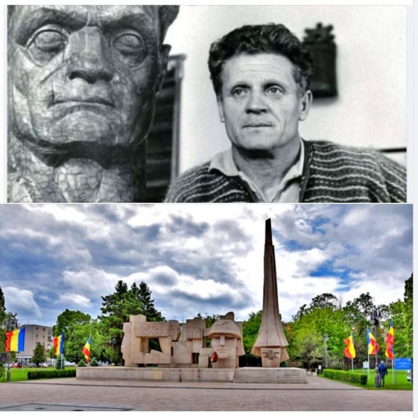 28 februarie 2024 – 111 ani de la nașterea marelui sculptor român Gheza Vida