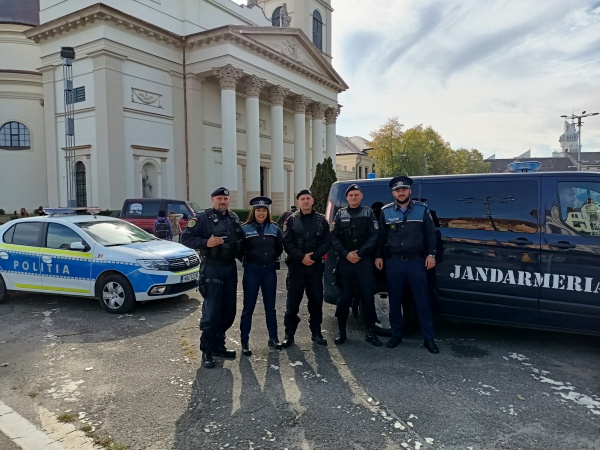 Restricții de circulație anunțate de Jandarmerie la Satu Mare