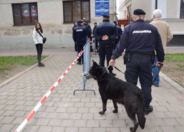 Efective de jandarmi sătmăreni vor veghea la siguranța publică de la cele trei evenimente din județ