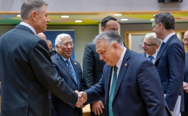 Viktor Orban revine la București. Întâlniri cu premierul Ciolacu și cu președintele Iohannis