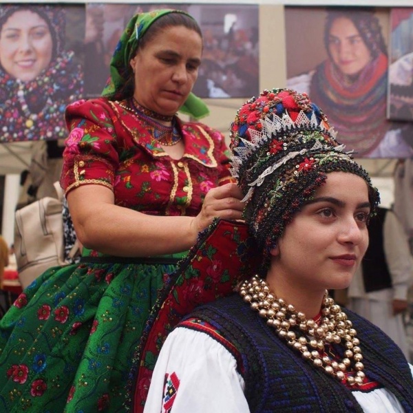 Viorica Puți din Batarci va primi titlul de TEZAUR UMAN VIU