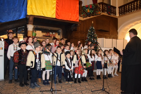 Festivalul de Datini şi Obiceiuri de Crăciun ASTRA Carei ediția a XII-a. Înscrieri