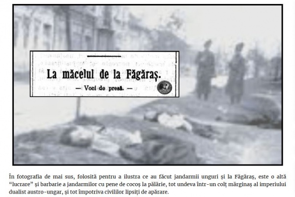 27 decembrie 1910- Măcelul românilor care au dorit să aibă candidat de primar