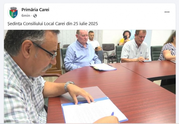 VIDEO. Mascarada consilierei Venig și intervenția consilierului Keizer pentru limitarea creșterii cheltuielilor la lucrările din oraș
