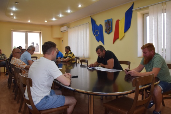 Consilieri locali activi la Pișcolt. VIDEO