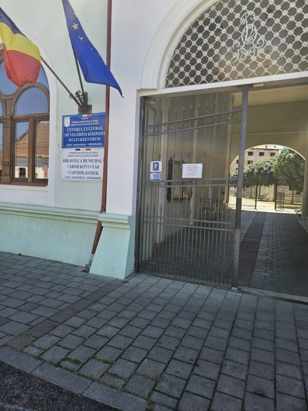 Înscrieri la cercurile Centrului Cultural Carei