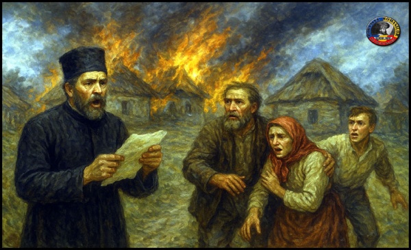 Martiriul românilor ardeleni la 17 august 1849. Flăcările urii peste Năsăud