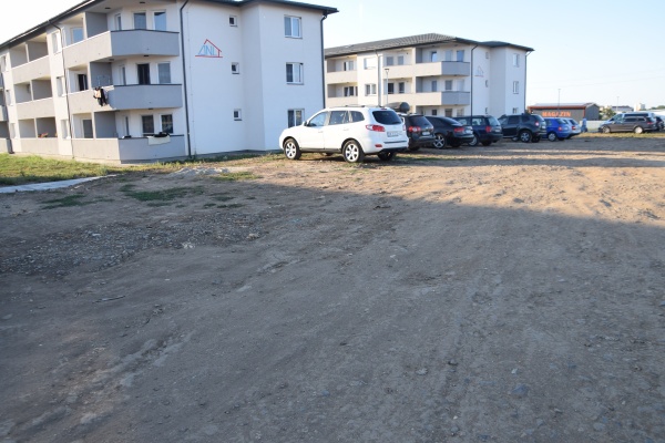 Șicanele Electrica la ultimul bloc ANL repartizat tinerilor din Carei