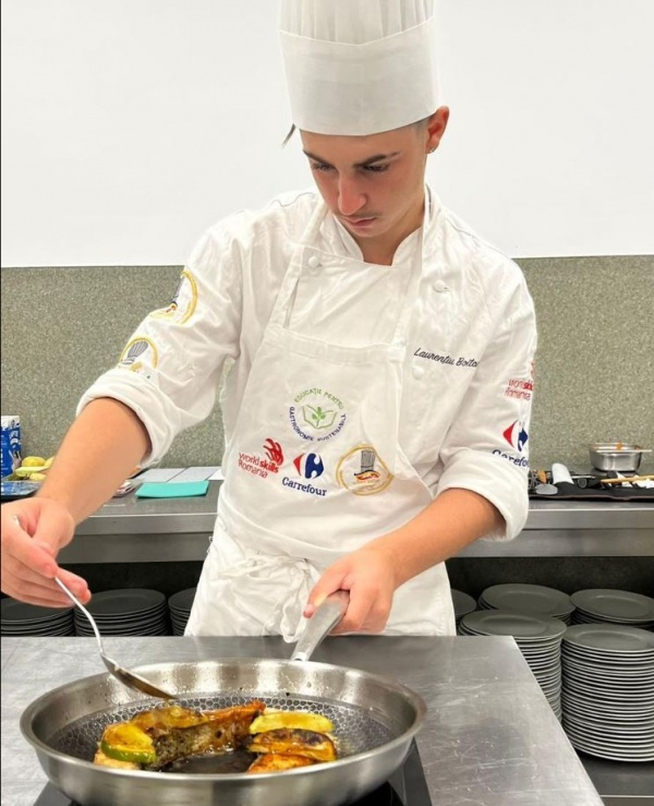Un careian va reprezenta România la WorldSkills Shanghai 2026