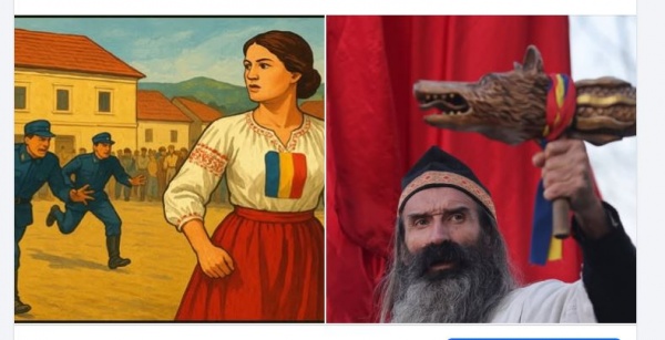 23 august 1909 – 23 august 2025. Români pedepsiți pentru că poartă tricolor românesc