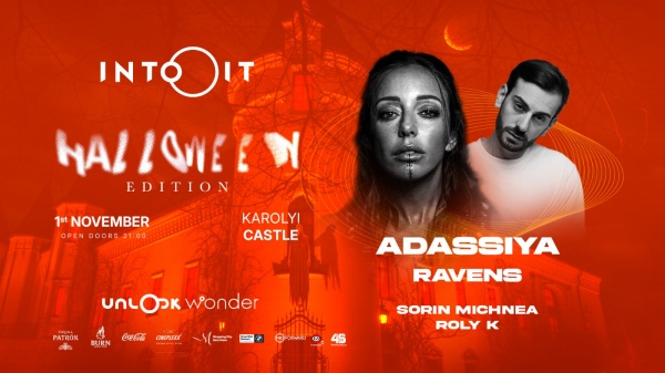 Castelul Károlyi – distracție de Halloween!