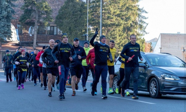 Ștafeta Veteranilor tot mai aproape de Carei. Ziua XXII