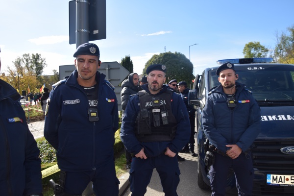 Inspectoratul de Jandarmi Județean Satu Mare informează